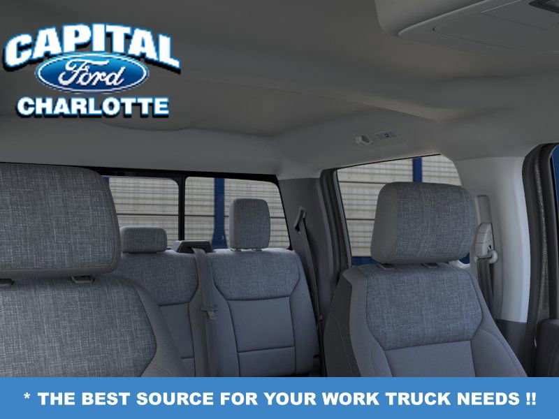 New 2025 Ford F150 XLT w/ Equipment Group 302A MID image 22