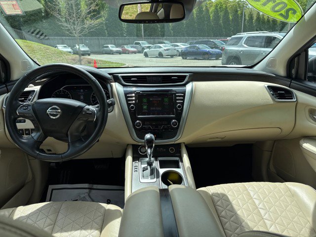 Used 2019 Nissan Murano Platinum w/ Cargo Package image 38