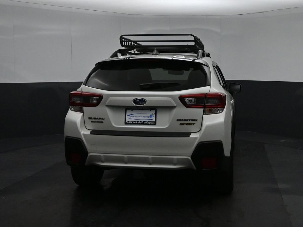Used 2022 Subaru Crosstrek 2.5i Sport w/ Moonroof Package AWD/4WD image 6
