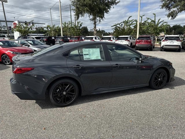 New 2026 Toyota Camry SE w/ Convenience Package image 2
