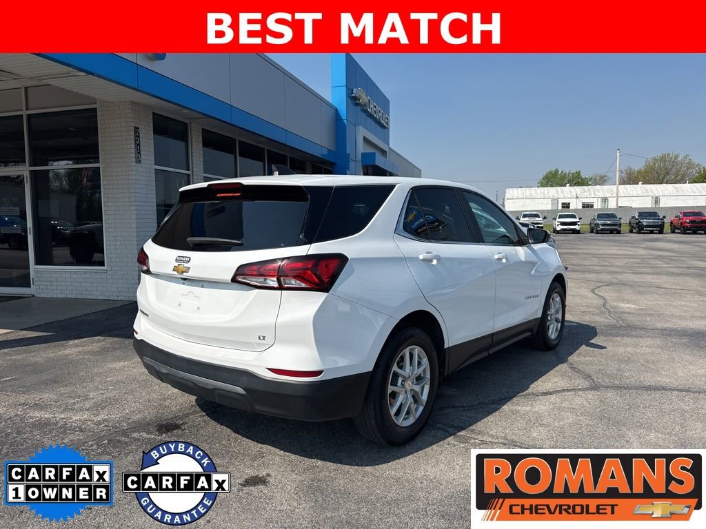Used 2023 Chevrolet Equinox LT FWD image 4