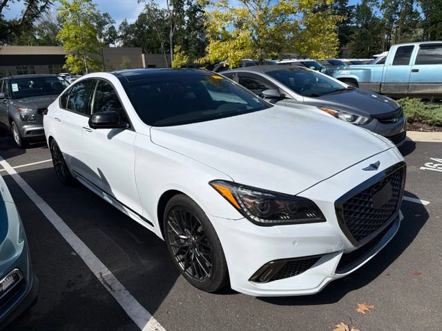 Used 2018 Genesis G80 3.3T Sport RWD video 1