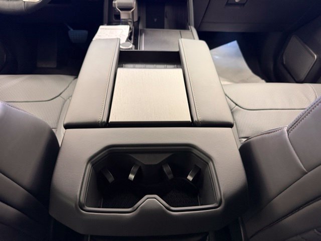New 2026 Toyota Sequoia Capstone AWD/4WD image 49