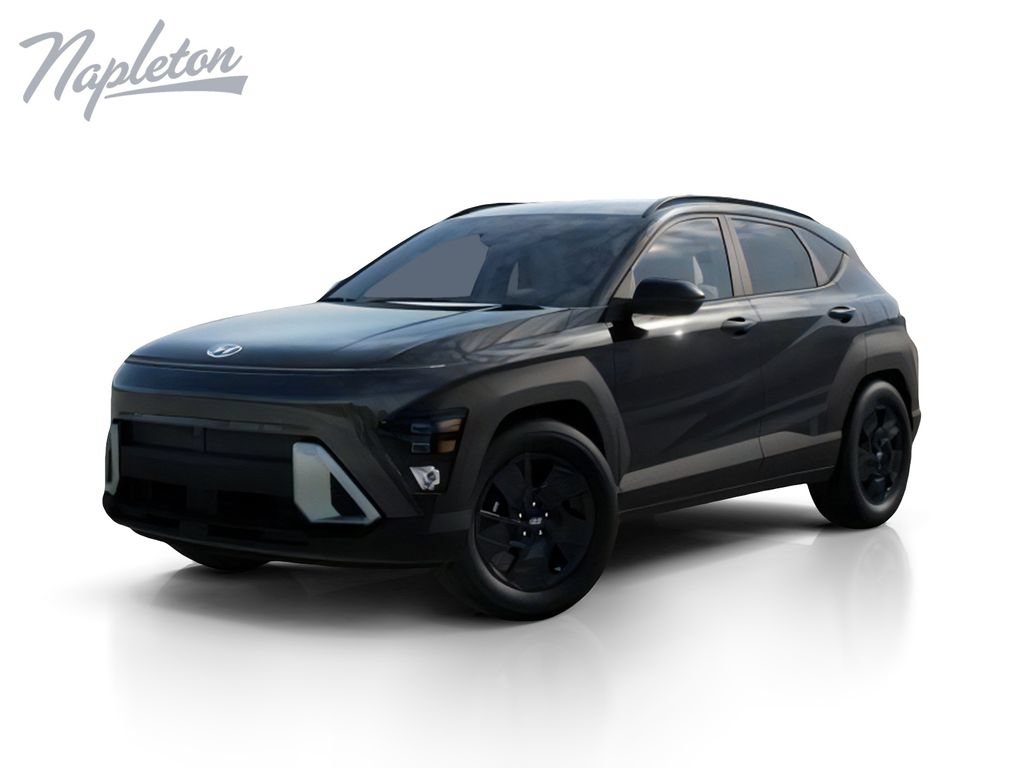 New 2027 Hyundai Kona SEL Sport AWD/4WD image 1