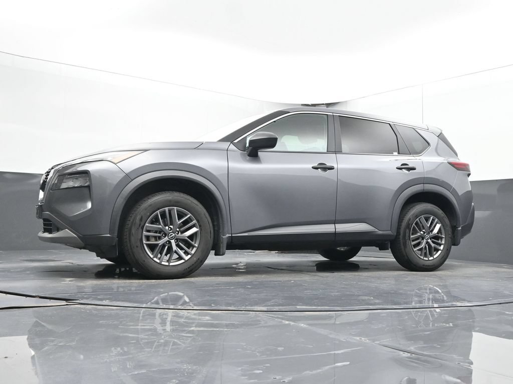 Used 2023 Nissan Rogue S AWD/4WD image 37