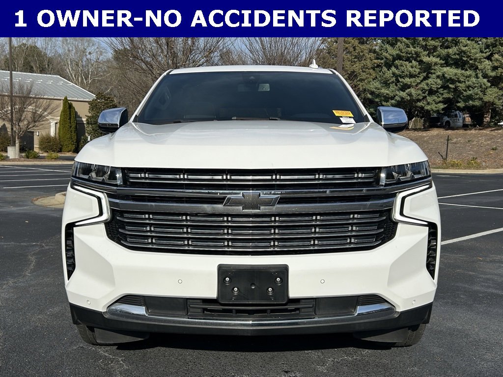 Used 2021 Chevrolet Suburban Premier w/ Max Trailering Package image 13