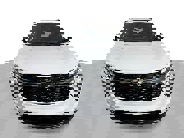 New 2026 Chevrolet Trax RS image 3