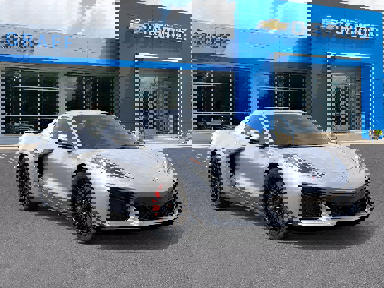 New 2026 Chevrolet Corvette Z06 w/ Z07 Performance Package image 7