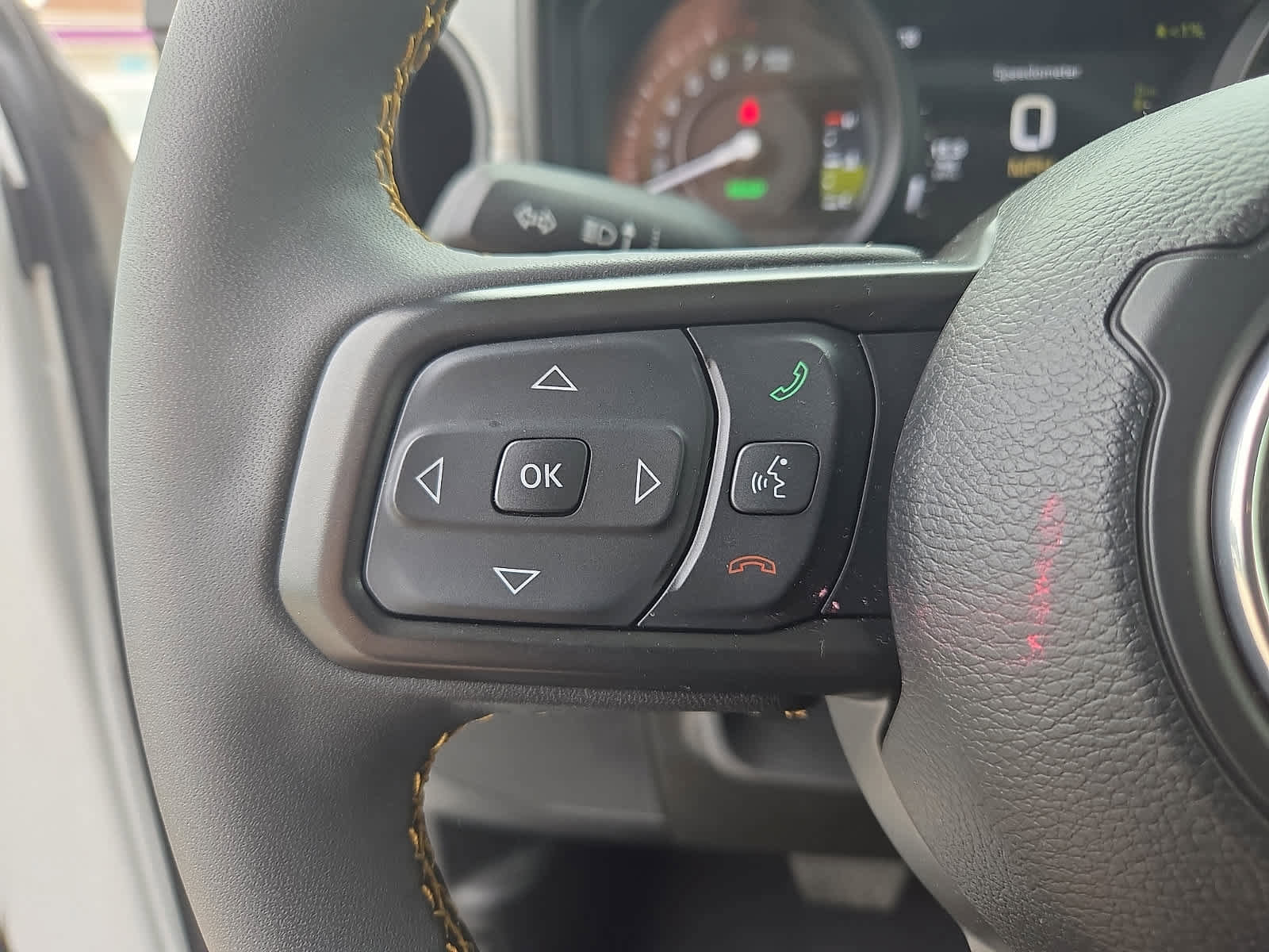 Used 2024 Jeep Wrangler Unlimited AWD/4WD image 21