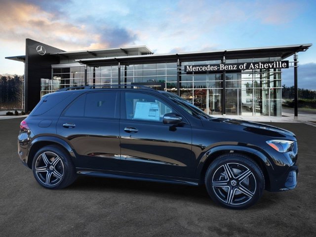 Certified 2026 Mercedes-Benz GLE 450 4MATIC image 1