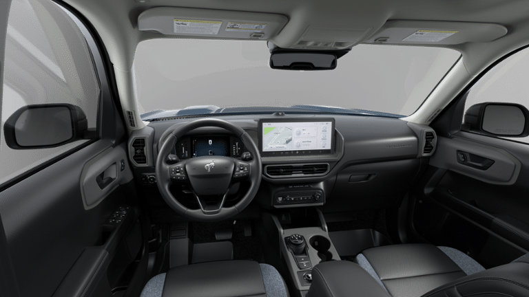 New 2026 Ford Bronco Sport Outer Banks w/ Outer Banks Tech Package+ AWD/4WD image 7