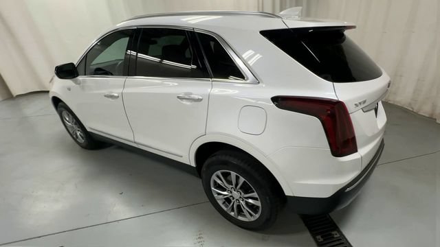 Certified 2023 Cadillac XT5 Premium Luxury FWD image 6