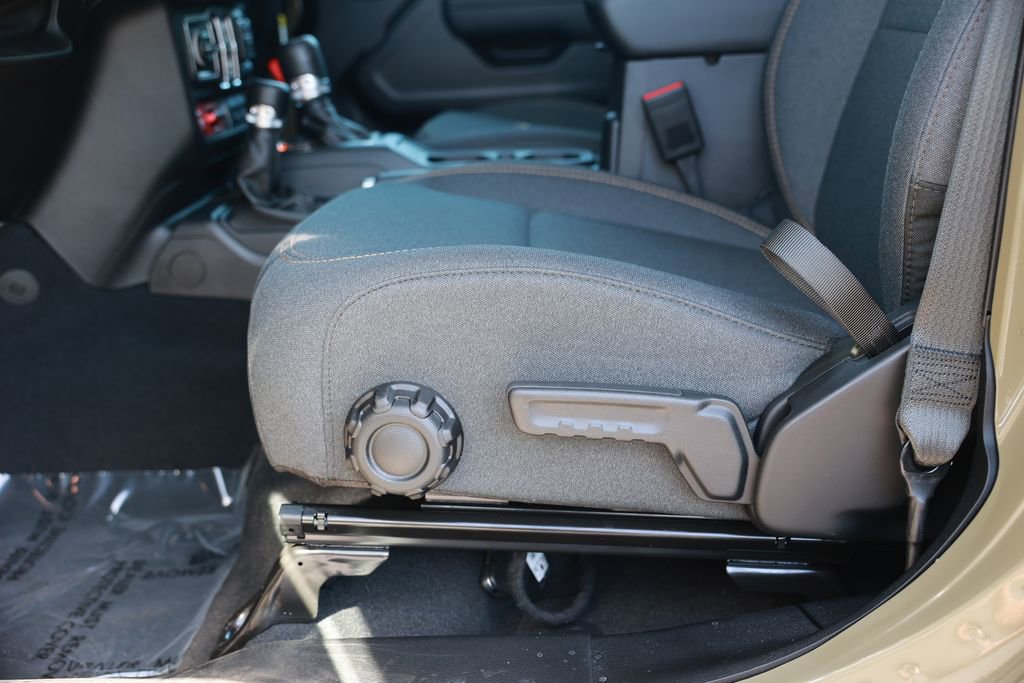 New 2026 Jeep Wrangler Willys image 17