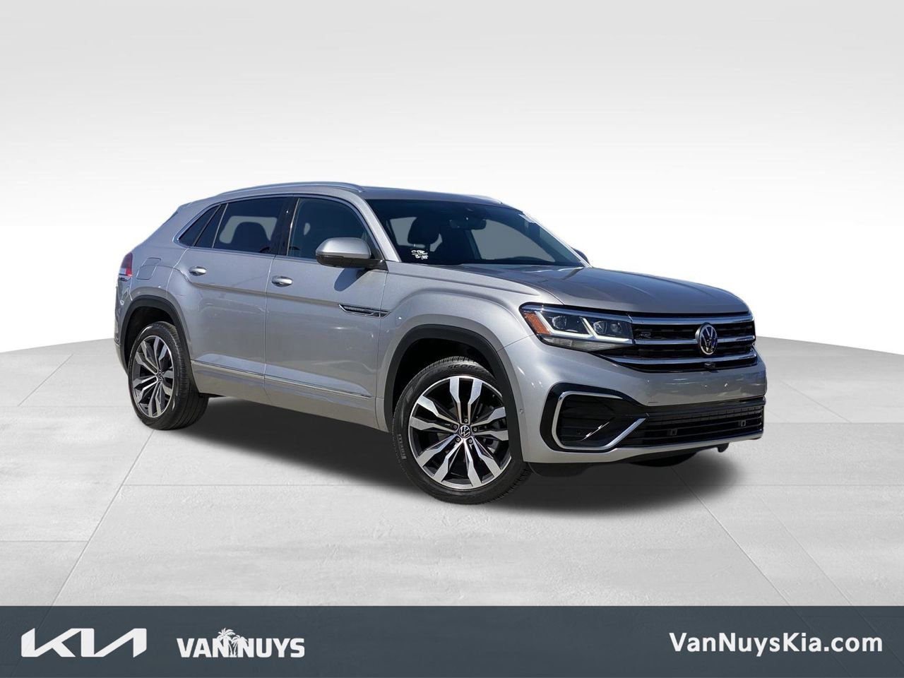 Used 2023 Volkswagen Atlas Cross Sport SEL Premium R-Line