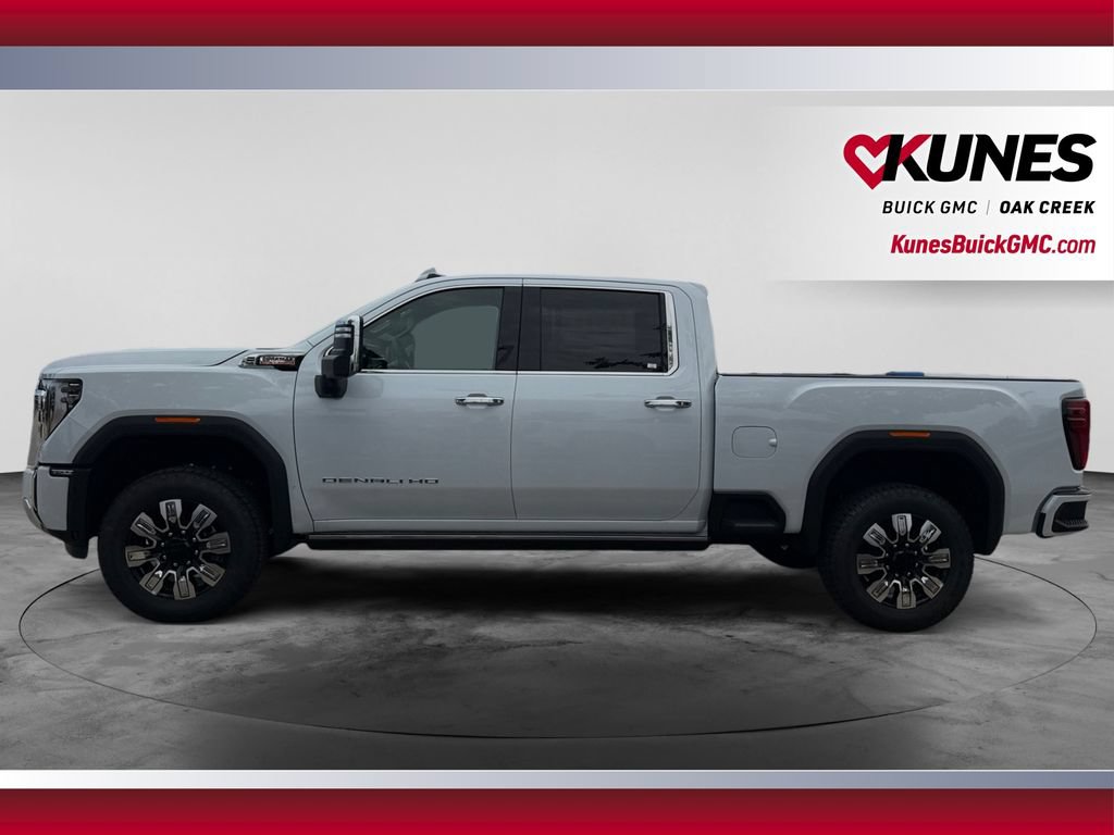 New 2026 GMC Sierra 2500 Denali w/ Denali Reserve Package AWD/4WD image 6