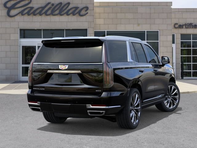 New 2026 Cadillac Escalade Luxury w/ Touring Package AWD/4WD image 4