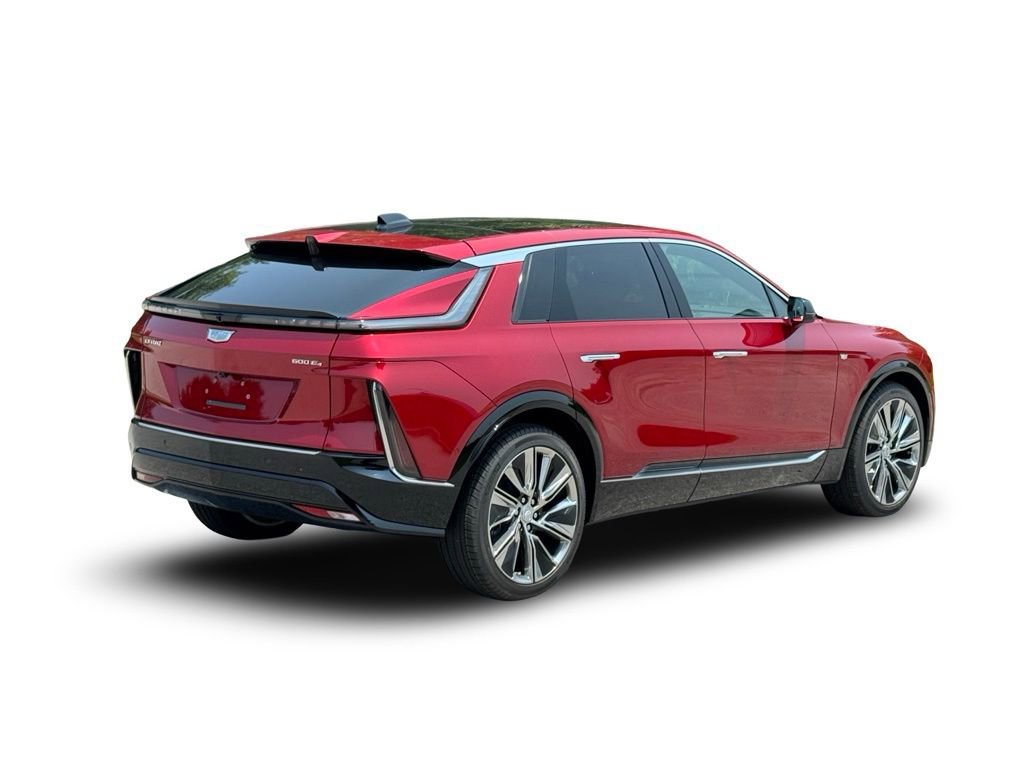 New 2025 Cadillac Lyriq Luxury image 14