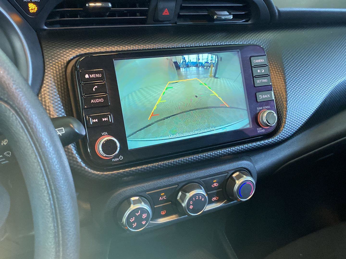 Used 2024 Nissan Kicks SV FWD image 19