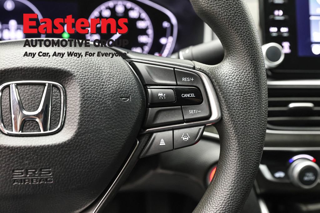 Used 2022 Honda Accord LX image 16