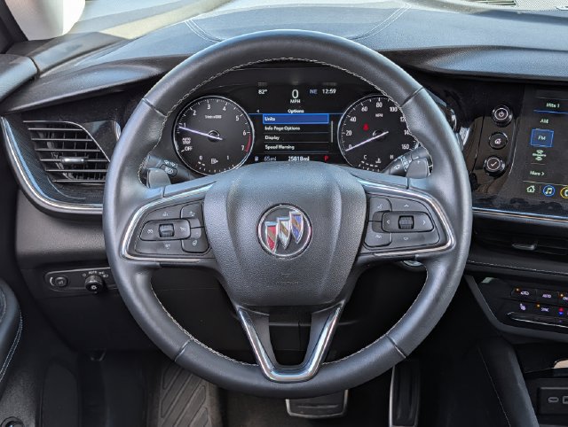 Used 2023 Buick Envision Essence w/ Sport Touring Package FWD image 12