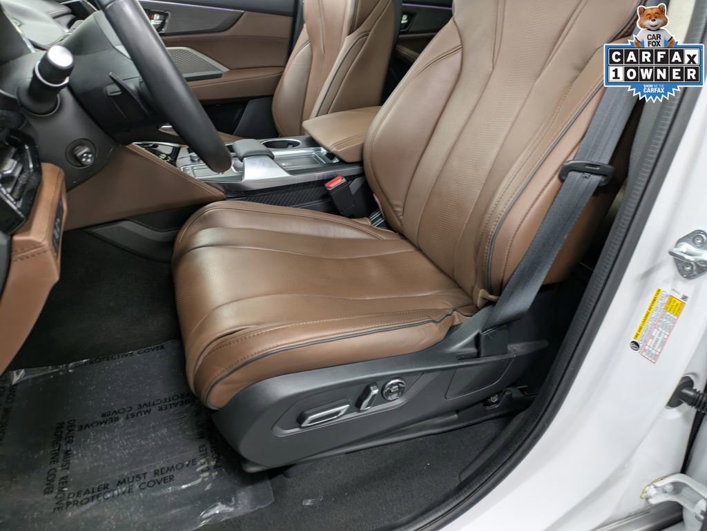 Used 2023 Acura MDX SH-AWD w/ Advance Package image 10