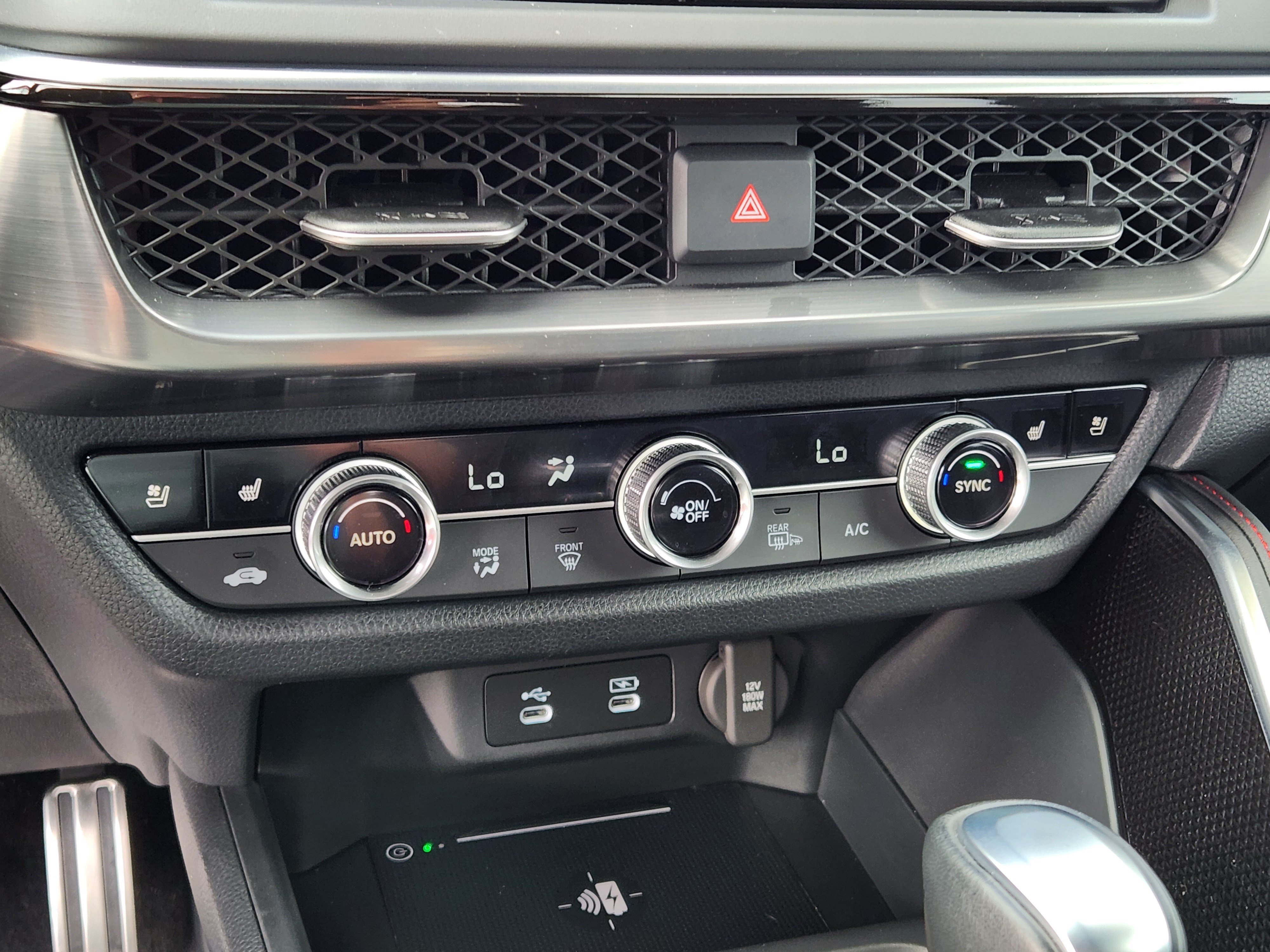 Certified 2025 Acura ADX A-Spec AWD/4WD image 20
