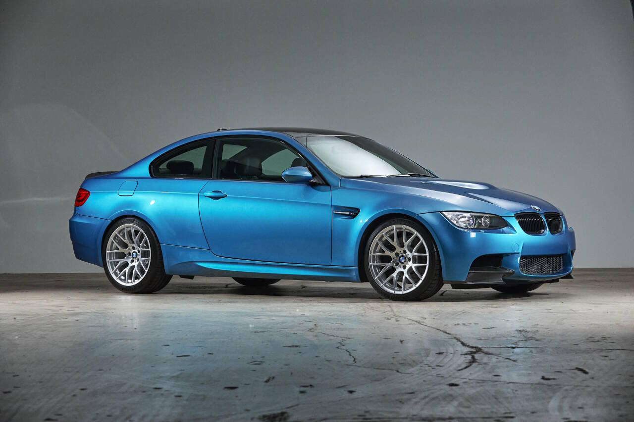 Used 2013 BMW M3 Coupe RWD image 3
