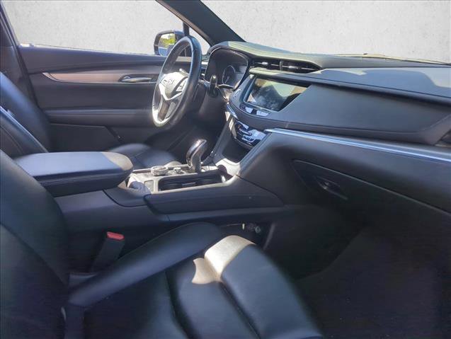 Used 2022 Cadillac XT5 Luxury image 20