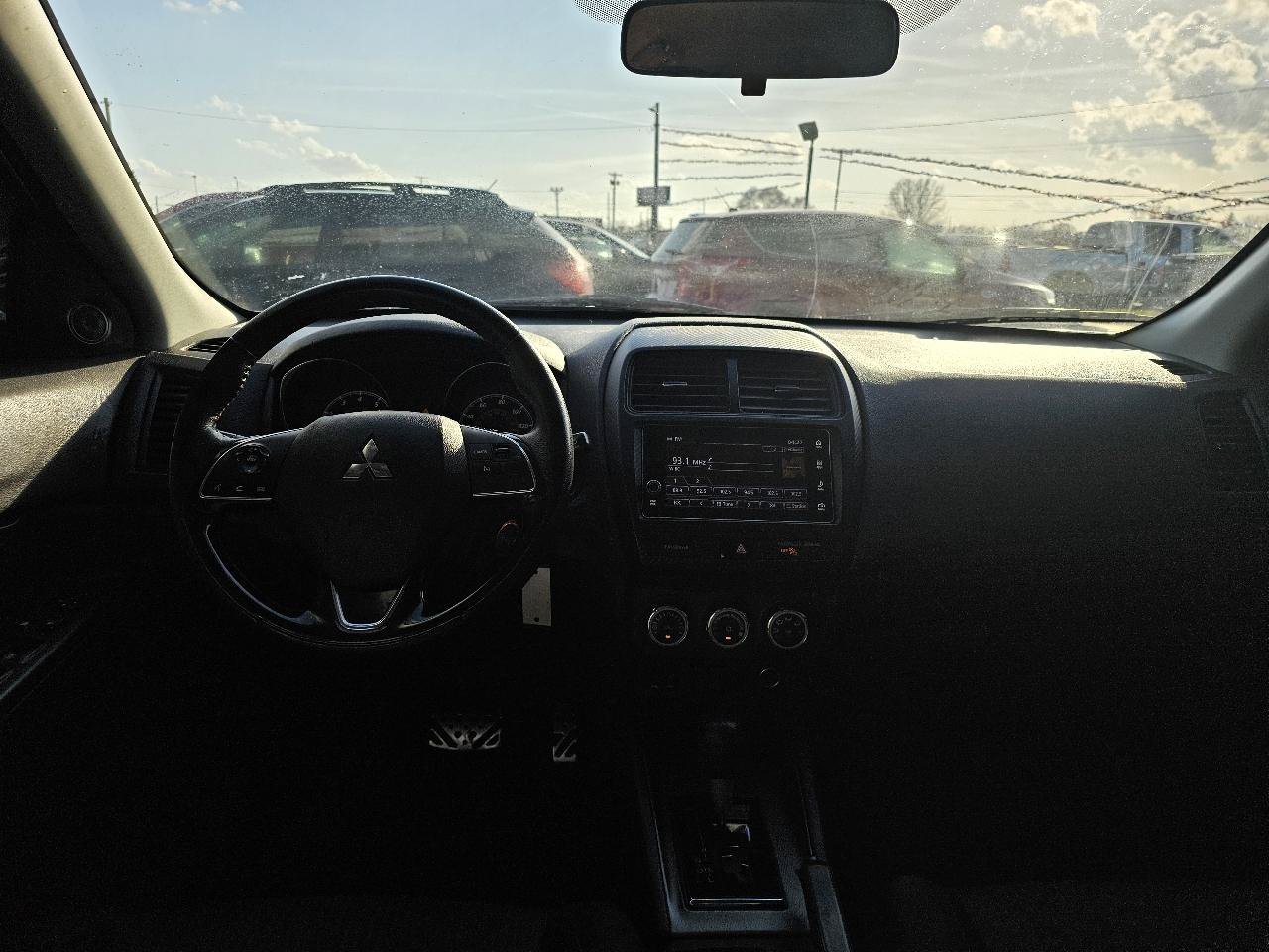 Used 2019 Mitsubishi Outlander Sport ES AWD/4WD image 3