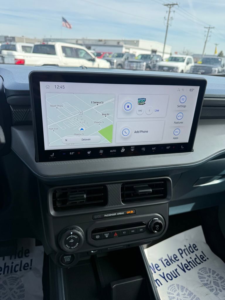 New 2026 Ford Maverick Lariat w/ Black Appearance Package image 26