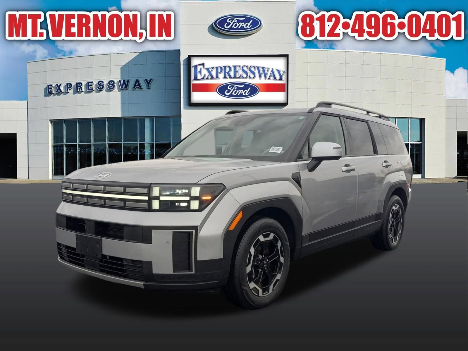 Used 2025 Hyundai Santa Fe SEL image 3