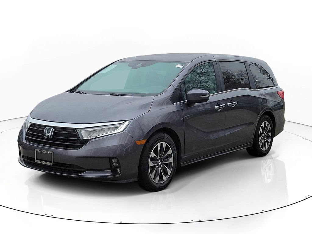 Used 2024 Honda Odyssey EX-L image 2