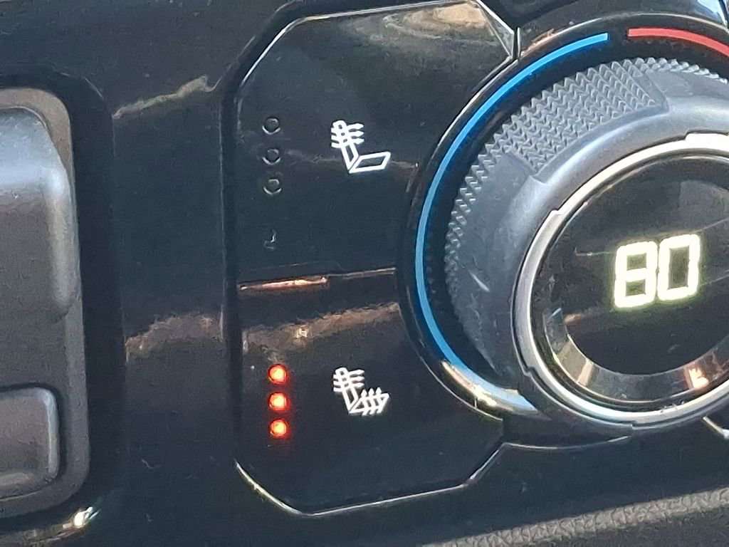 Certified 2025 Chevrolet Silverado 2500 LT image 25