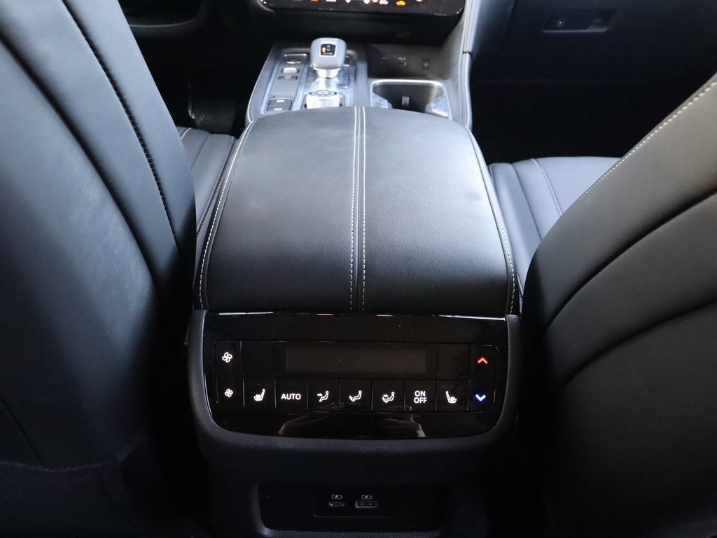 Certified 2025 INFINITI QX60 Luxe image 28