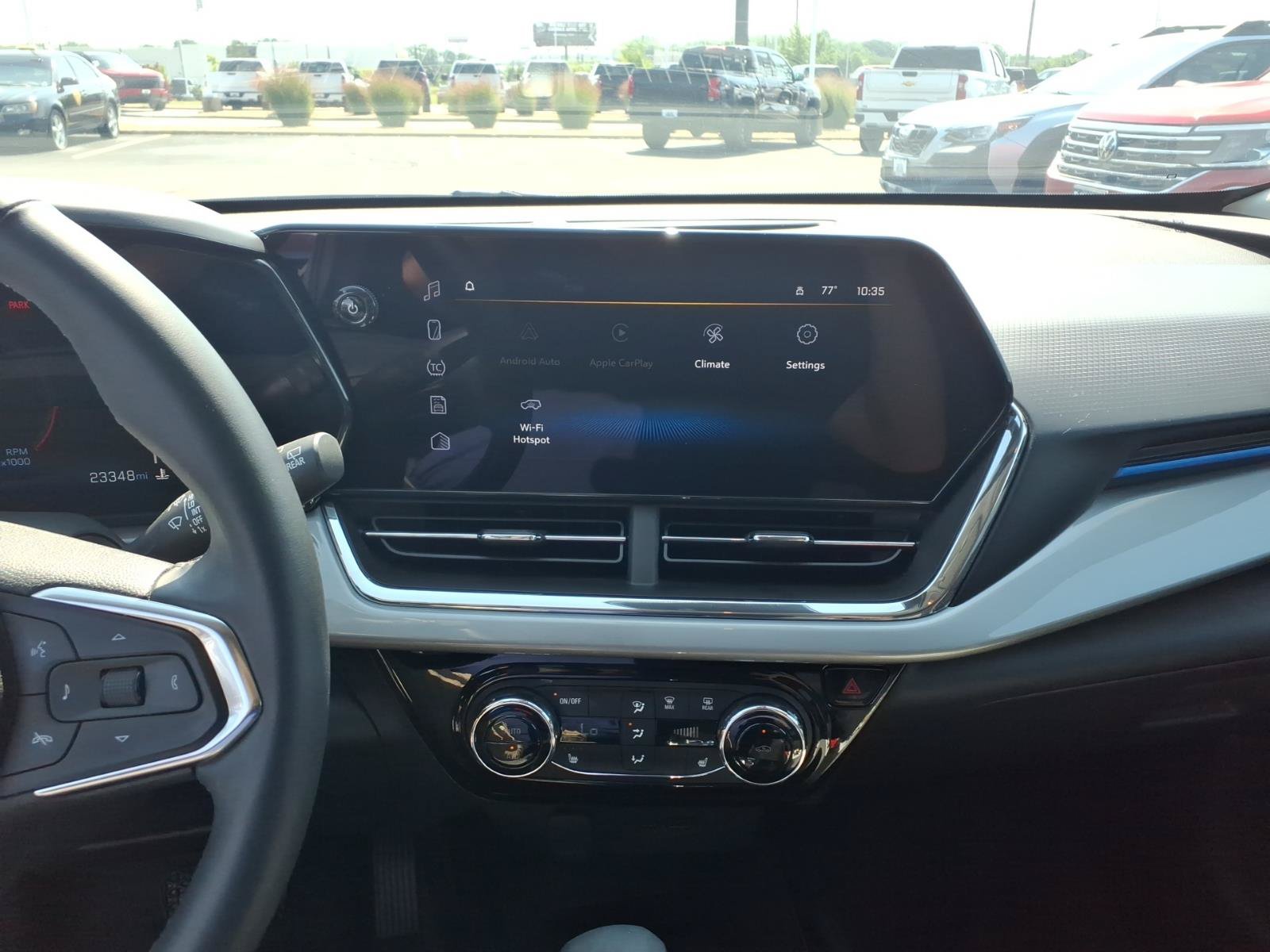 Used 2025 Chevrolet Trax LT w/ Driver Confidence Package FWD image 10