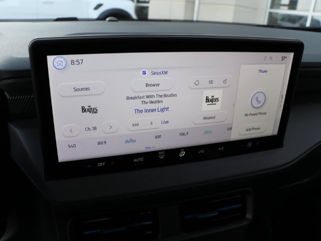 New 2026 Ford Maverick Lobo AWD/4WD image 22