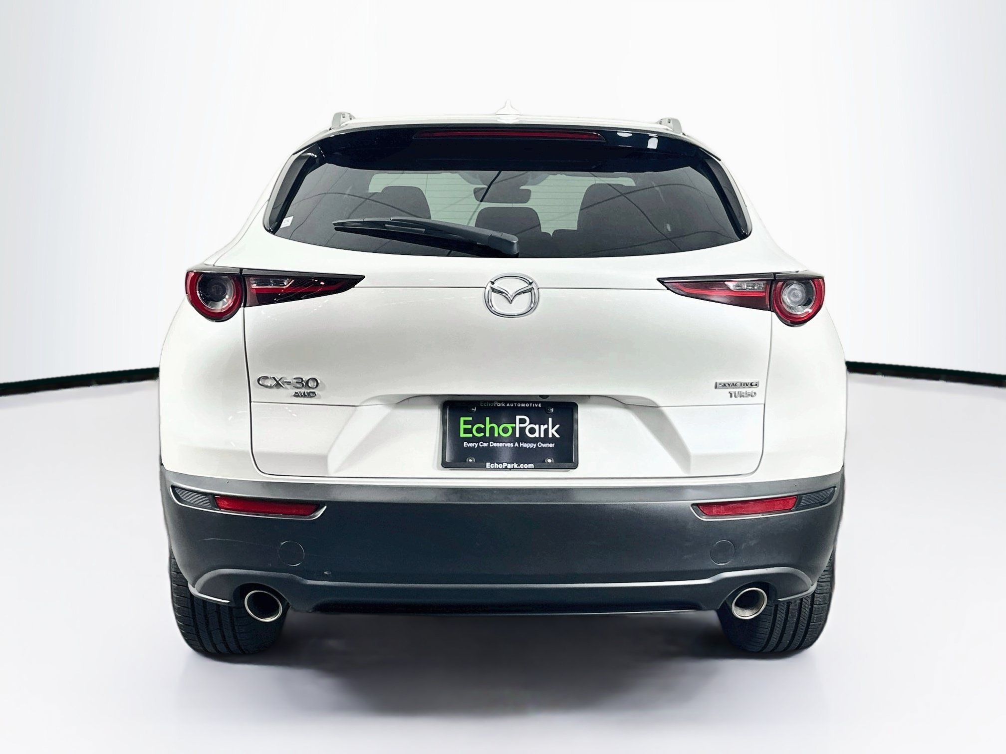 Used 2021 MAZDA CX-30 2.5 Turbo w/ Premium Package AWD/4WD image 7