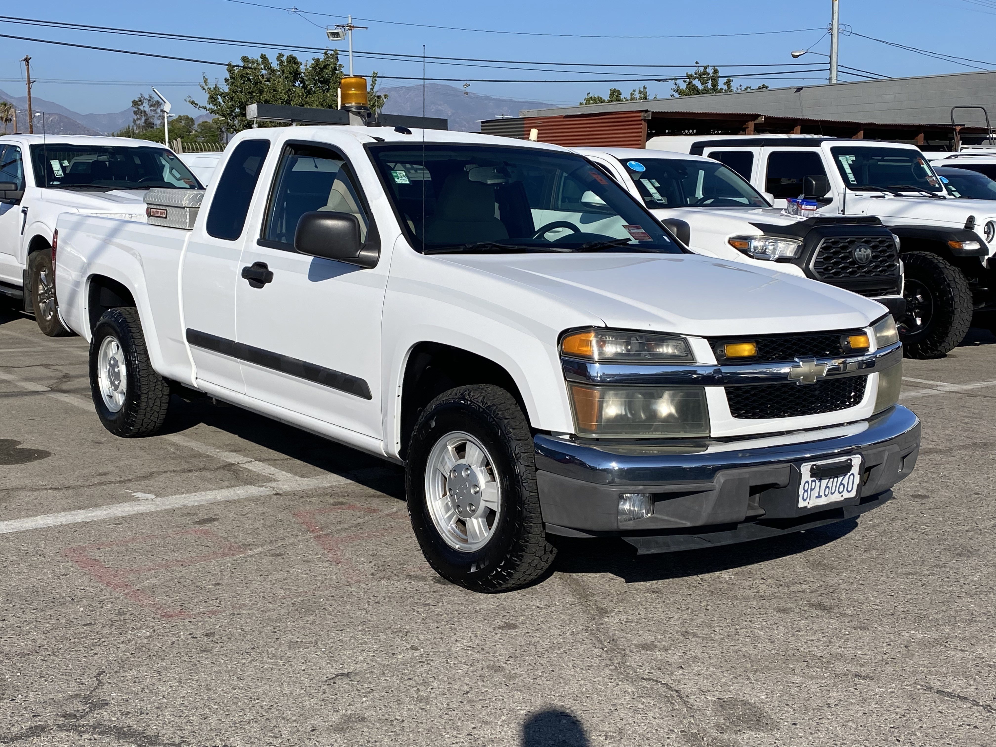 Used 2008 Chevrolet Colorado LT image 7