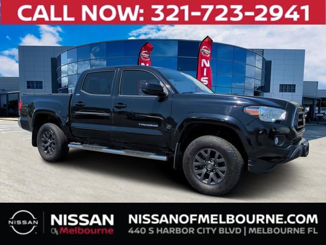 Used 2021 Toyota Tacoma SR5