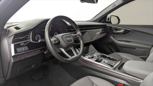 Used 2023 Audi Q8 Premium Plus w/ Premium Plus Package AWD/4WD image 26