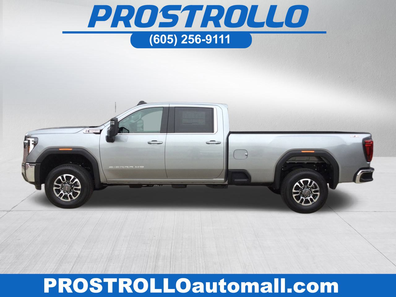 New 2026 GMC Sierra 3500 SLE w/ SLE Value Package