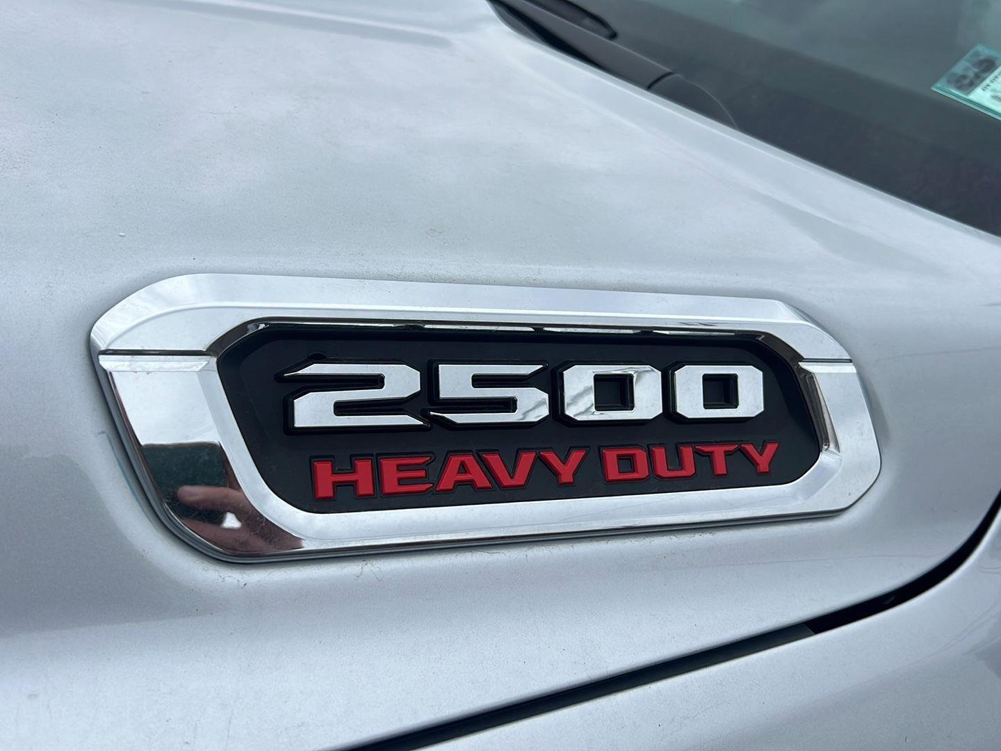 New 2026 RAM 2500 Tradesman image 14