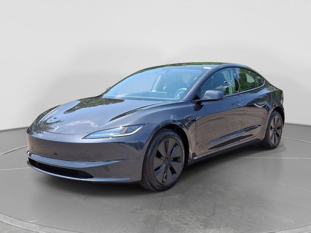 Used 2025 Tesla Model 3 Long Range RWD image 3