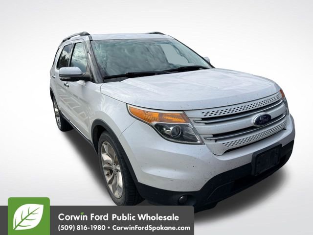 Used 2014 Ford Explorer Limited w/ Equipment Group 301A