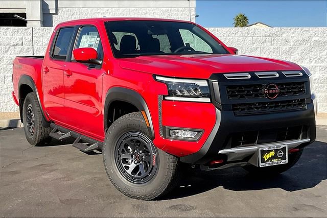 New 2026 Nissan Frontier PRO-4X w/ Tow Package AWD/4WD image 13