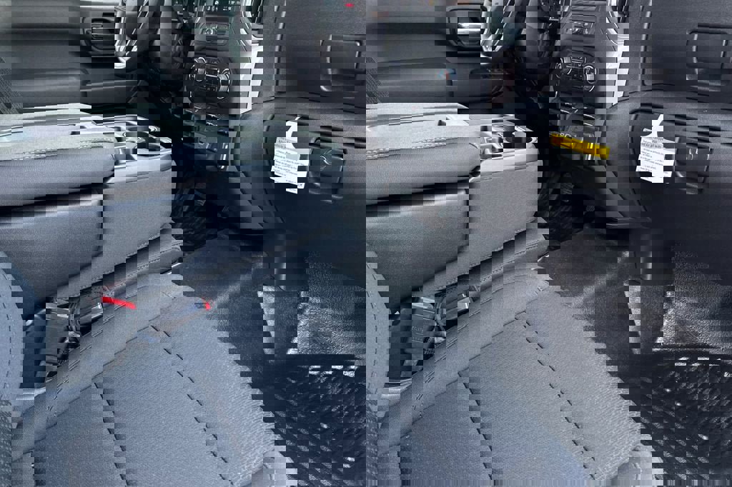 New 2025 Chevrolet Silverado 3500 W/T w/ WT Convenience Package image 15