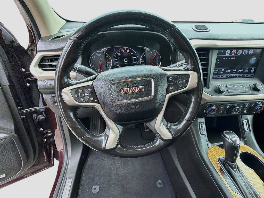 Used 2017 GMC Acadia Denali FWD image 11