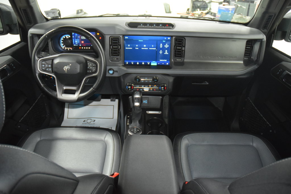 Used 2024 Ford Bronco Everglades AWD/4WD image 32