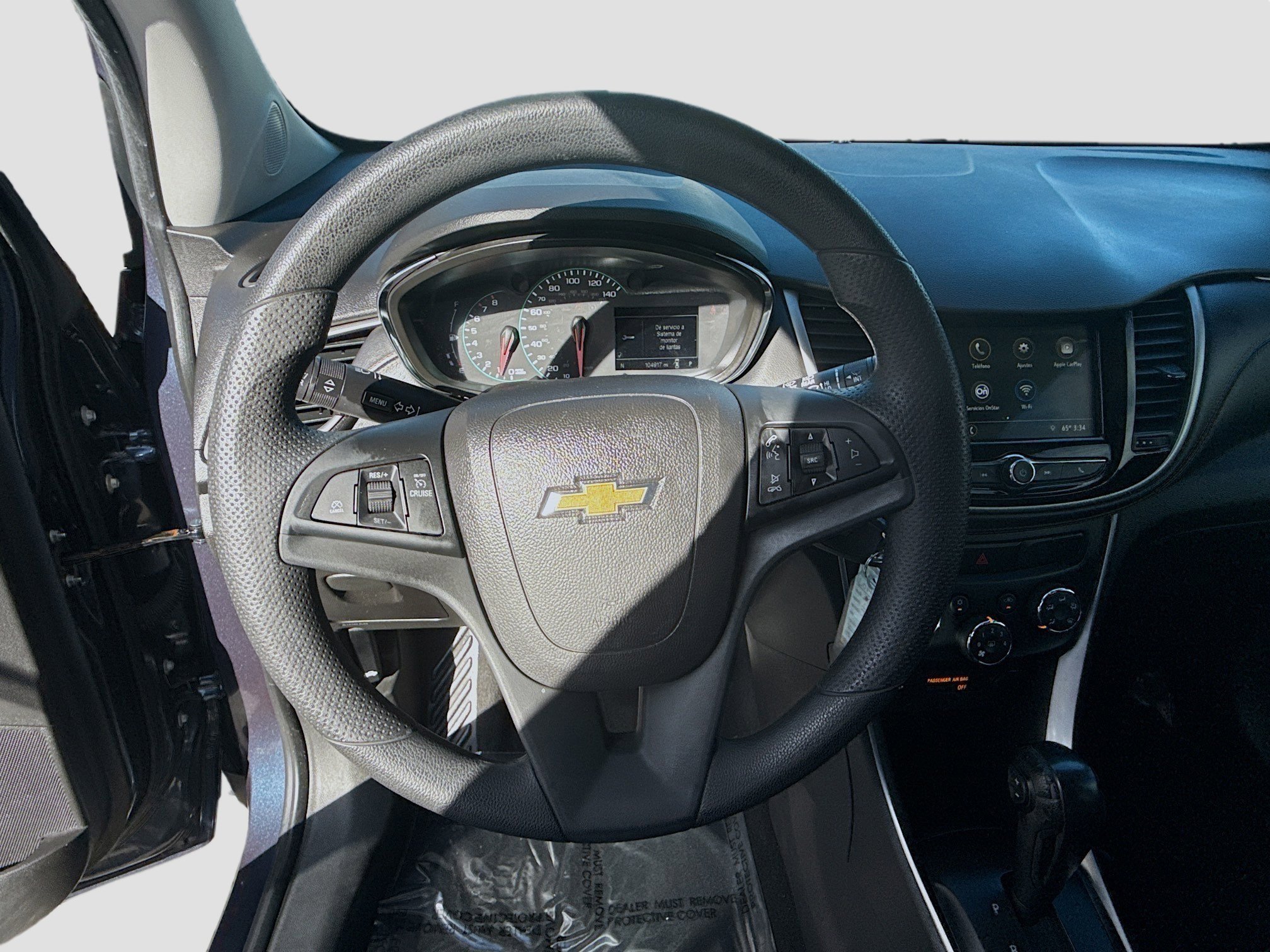 Used 2019 Chevrolet Trax LS w/ Tint and Cruise Package image 8