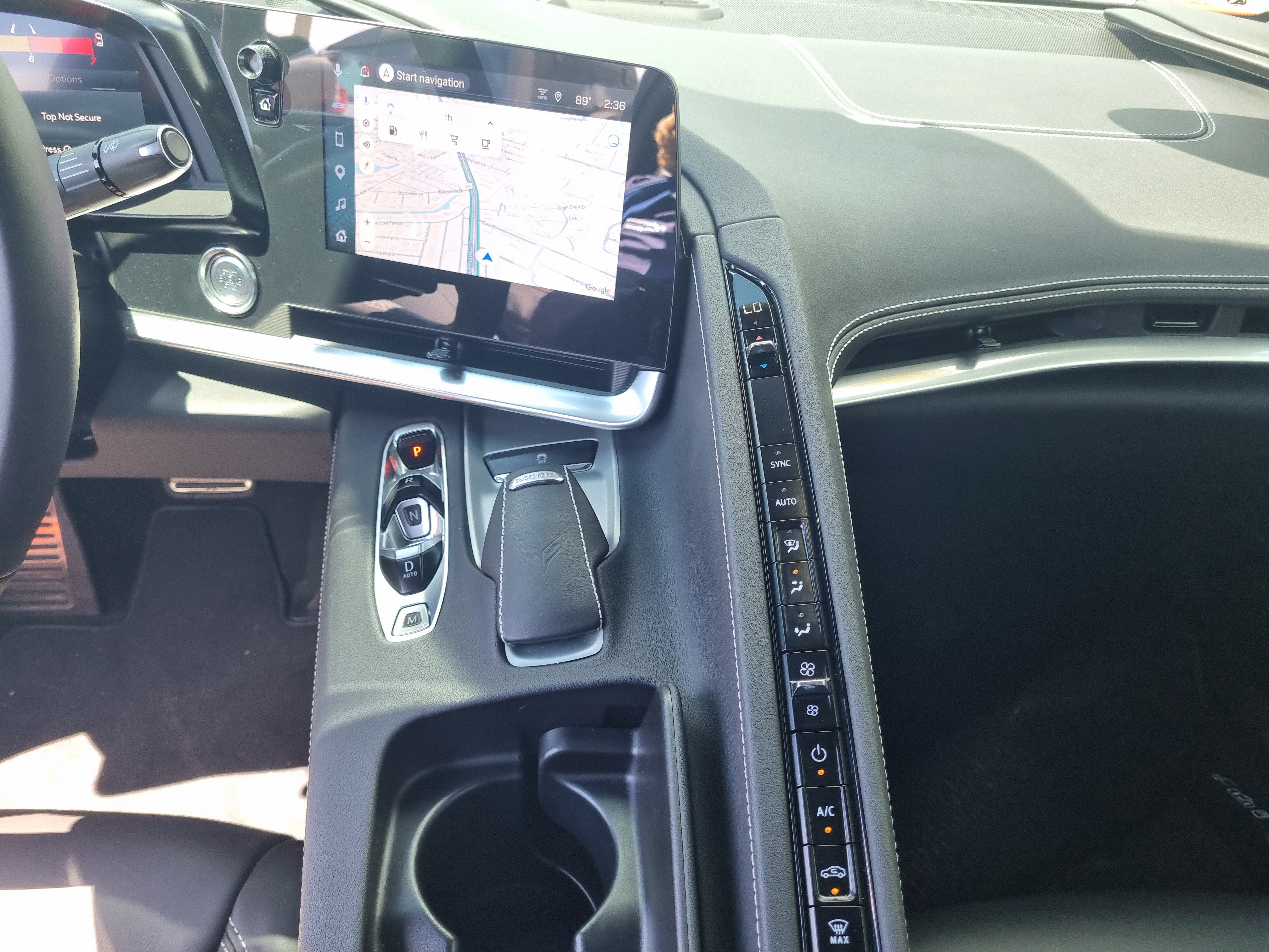 Used 2025 Chevrolet Corvette E-Ray AWD/4WD image 26